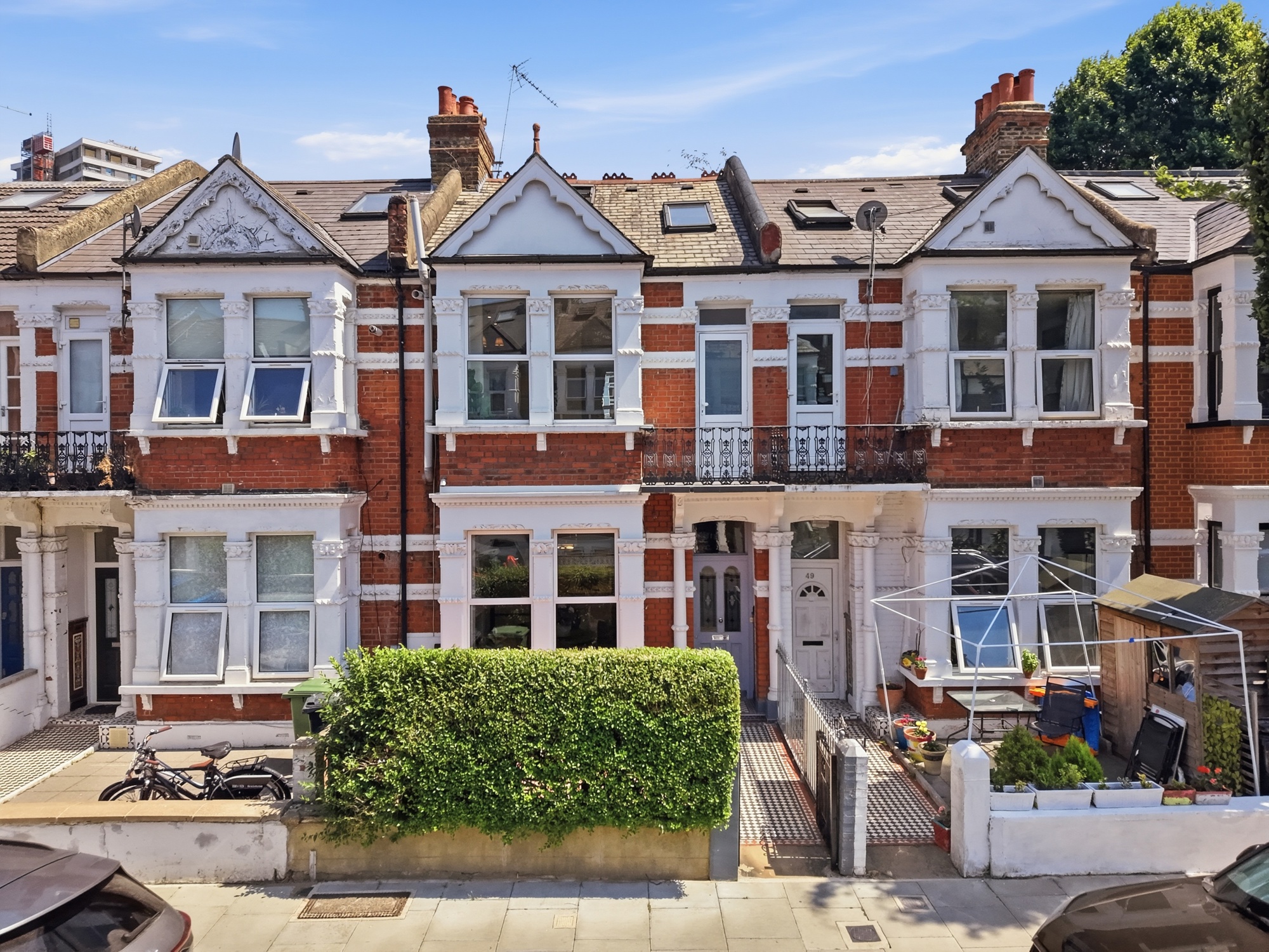 Stanlake Road redevelopment