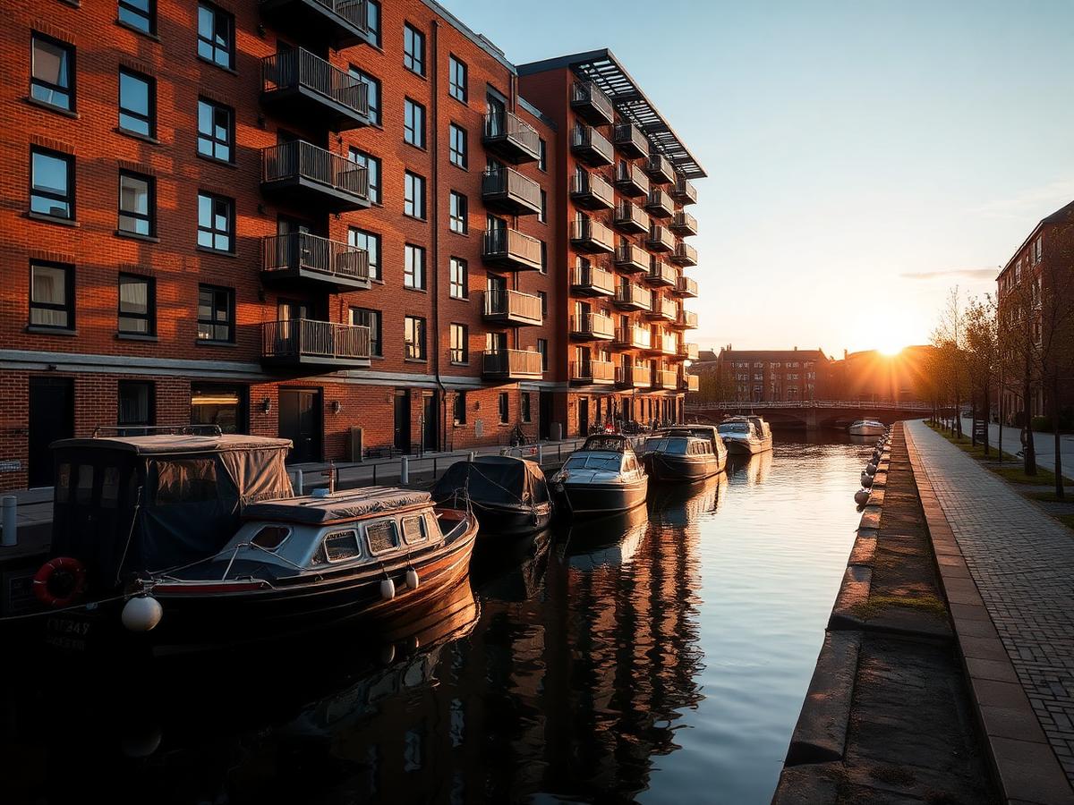 Navigation Yard redevelopment